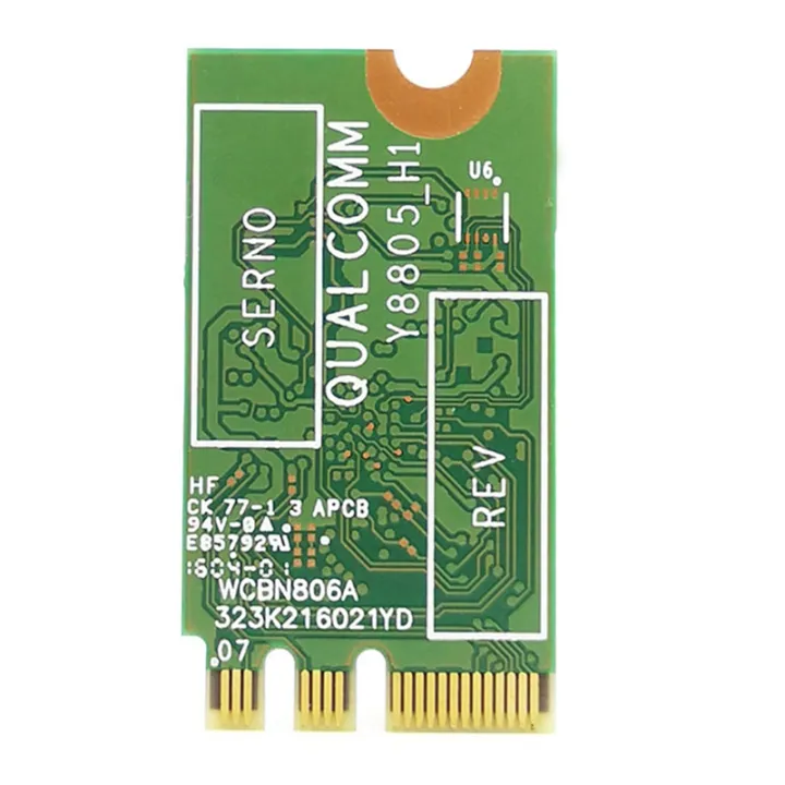 20X Wireless Adapter Card for Atheros QCA9377 QCNFA435 802