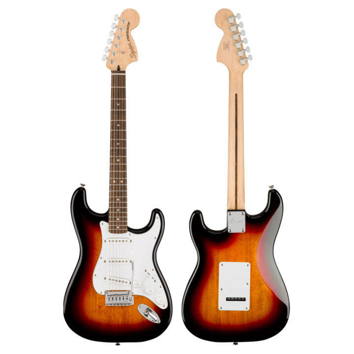 Fender Fender Squier Electric Guitar Affinity Tele Bullet ST Beginner