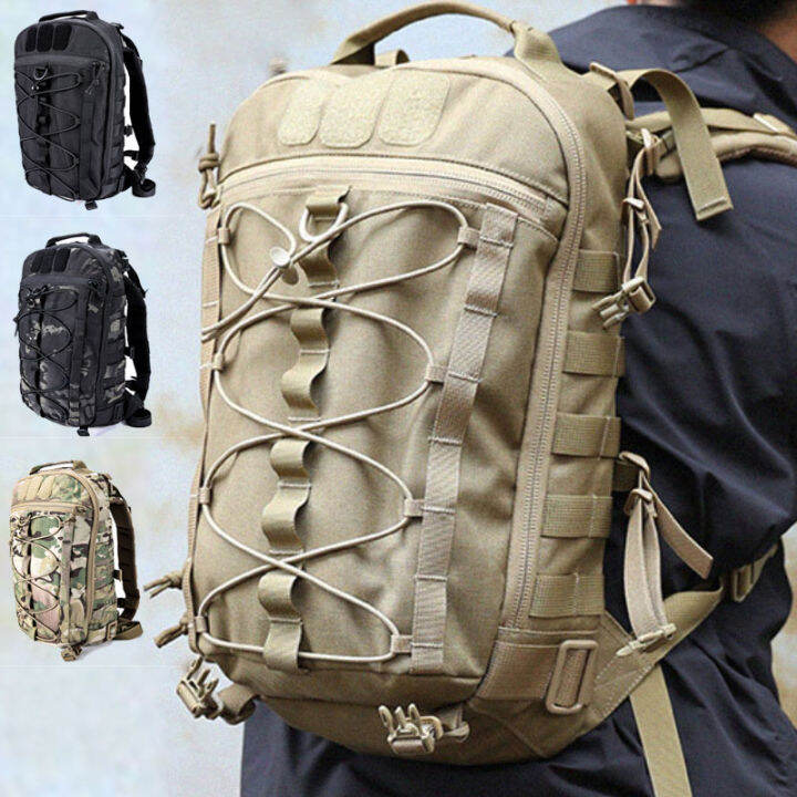 Tactical Cycling Camping Backpack Military Bag Amy Outdoor Men Male