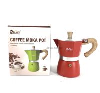 Chong Chong ShopZBOSS หม้อต้มกาแฟเอสเพรสโซ่ MOKA POT  ZB-M83