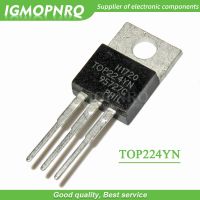 10PCS TOP224YN TOP224Y TOP224 TO220 NPN transistor new original