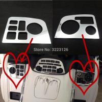 For Honda Goldwing GL1800 GL 1800 2006-2011 Left &amp; Right Side Fairing Control Accent Decoration High Quality Accessories