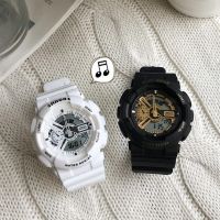 Unicorn watch female ins super popular electronic watch middle school student Korean version simple waterproof luminous Harajuku style sports