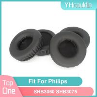 Earpads For Philips SHB3060 SHB3075 Headphone Earcushions PU Soft Pads Foam Ear Pads Black