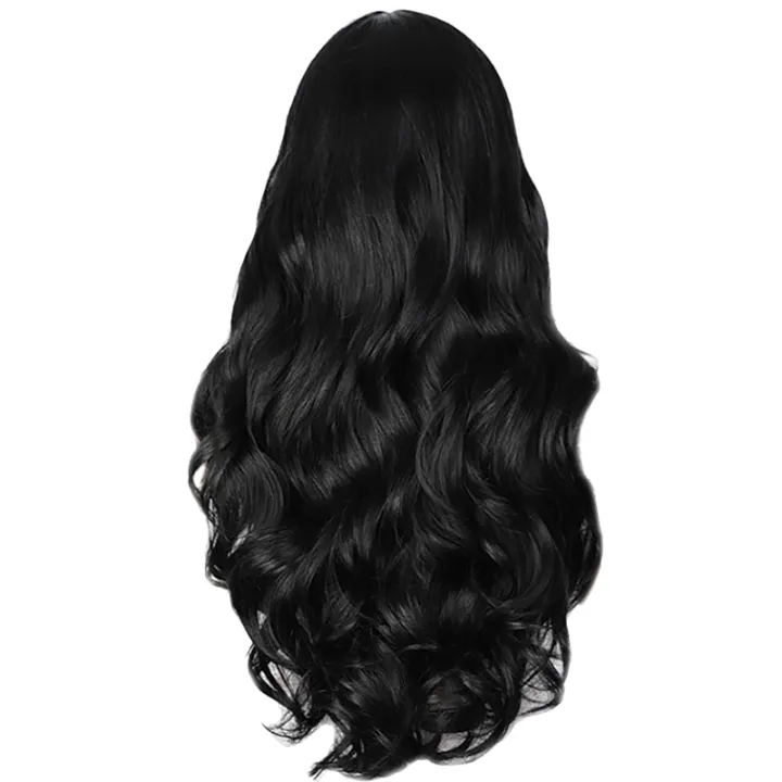 cheap long lace front wigs