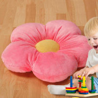 Flower Pillow Floor Seating Flower-Shaped Cushion Thick Plush Cushion Soft And Comfortable Gifts For Kid Bedroom Pillow Cushion