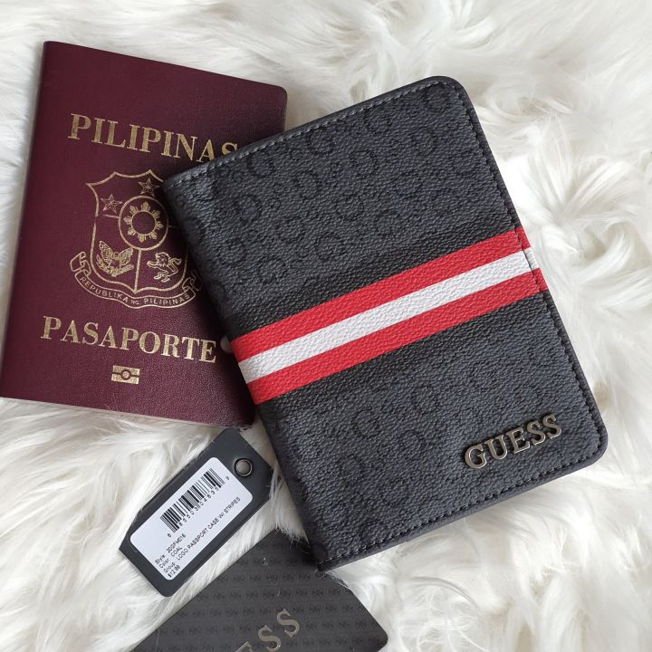 Guess Passport Wallet 