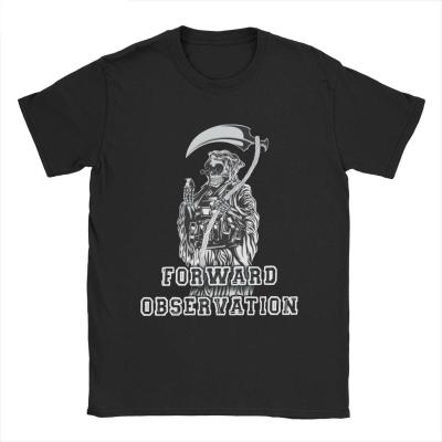 Forward Observations Group Gbrs Tshirt Men 100 Cotton T Shirt Tee Shirt Gift Idea 100% Cotton Gildan