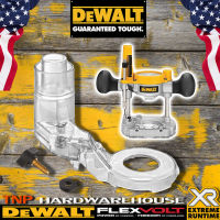 DEWALT ท่อดูดฝุ่น รุ่น DNP616 สำหรับฐานเครื่องทริมเมอร์ รุ่น DNP612