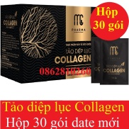 Tảo diệp lục collagen mc pharma magic skin - Thức uống ĐẸP DA
