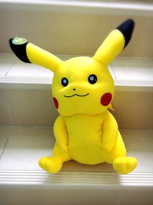 Pokemon ตุ๊กตาโปเกม่อน ปิกาจู ขนาด 13 นิ้ว