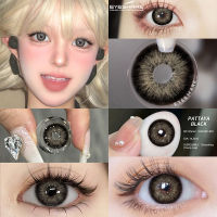 ?‍♀️Astin SHOP?‍♀️【COD】 3 สี 14.5 มม.เลนส์สีธรรมชาติดวงตาคอนแทคเลนส์สี 1 คู่ตาสีดำสีน้ำตาลเลนส์สีเทาคอนแทคเลนส์เครื่องสำอางคอนแทคเลนส์ความงามประจำปี