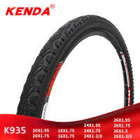 KENDA bicycle tire 16x1.75 20x1.75 20x1.95 26x1.5 26x1.75 26x1.95 cycling BMX MTB mountain bike tires 20er 26er ultralight K935 all series 1pc