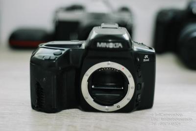 ขายกล้องฟิล์ม ถูกๆ Minolta 5xi serial 16236343
