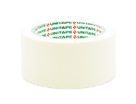 unitape-กระดาษกาวย่น-มี2ขนาด1-และ2-เทปกาวย่น-เทปขาว-ยูนิเทป-เทปหนังไก้-crepe-tape