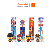 Bàn Chải Đánh Răng Trẻ Em Pororo national Kids Toothbrush Gomi Mall