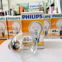 หลอดไส้ Phulips 60W รุ่นมาตรฐาน