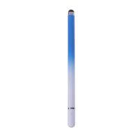 2 In 1 Stylus Universal Drawing Tablet ปากกา Capacitive Disc เคล็ดลับซิลิโคน Touch Screen ปากกาดินสอสำหรับแท็บเล็ต Phone