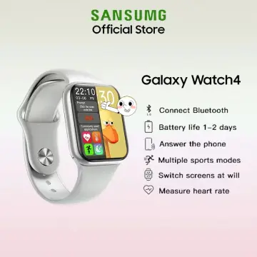 Samsung gear s4 hot sale watch waterproof