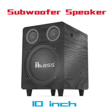 The Best Bass Speaker  Great Bass Coaxial Loudspeakers for Homes