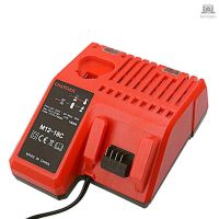 M12-18C Li-ion Battery Charger for Milwaukee 12 V 14.4V 18V C1418C 48-11-1815/1828/1840 M18 M14 M12 Lithium Battery