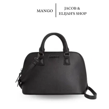 Mango Small Sling Bag 🖤 | Small sling bag, Sling bag, Bags