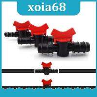 xoia68 Shop 16mm 20mm 25mm Garden Water Tap Drip Irrigation Mini Switch Waterstop Connectors Hose Adapter Home Garden Greenhouse