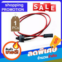 1 ชิ้นคอมพิวเตอร์เมนบอร์ด สายไฟ สวิทช์เปิด/ปิด/รีเซ็ตปุ่ม Power Switch Cable ATX Motherboard Mainboard SW Front Panel Power Switch Cable สายสำหรับเปิดปิดเครื่องคอม