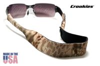 สายคล้องแว่น Croakies XL รุ่น ลายKryptek Highlander