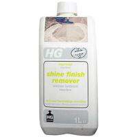 โปรโมชัน น้ำยาลอกแว๊กหินอ่อน HG 1,000ml LIQUID WAX REMOVER FOR MARBLE HG 1,000ML น้ำยาทำความสะอาดทั่วไป น้ำยาทำความสะอาด ราคาถูก เก็บเงินปลายทางได้