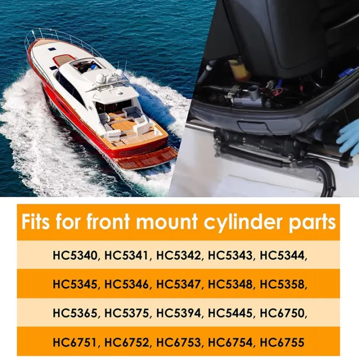 hs5157-front-mount-hydraulic-steering-cylinder-seal-kit-for-seastar-pivot-hc5340-hc5341-hc5358-hc5365-hc5375