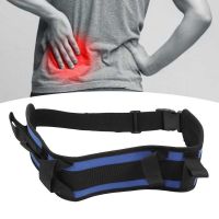 Gait Transfer Belt Lumbar Supporting Lift Walking Belt Assist Device for Elderly Patients Standing Belt