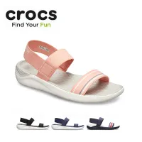 【READY STOCK】Crocs- LiteRide Sandals For Women