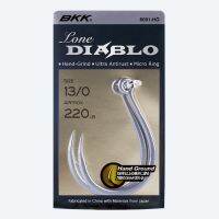 BKK Lone Diablo ล่อตะขอตกปลาเดี่ยว8091-5X-HG LYG3824เหยื่อปลอม