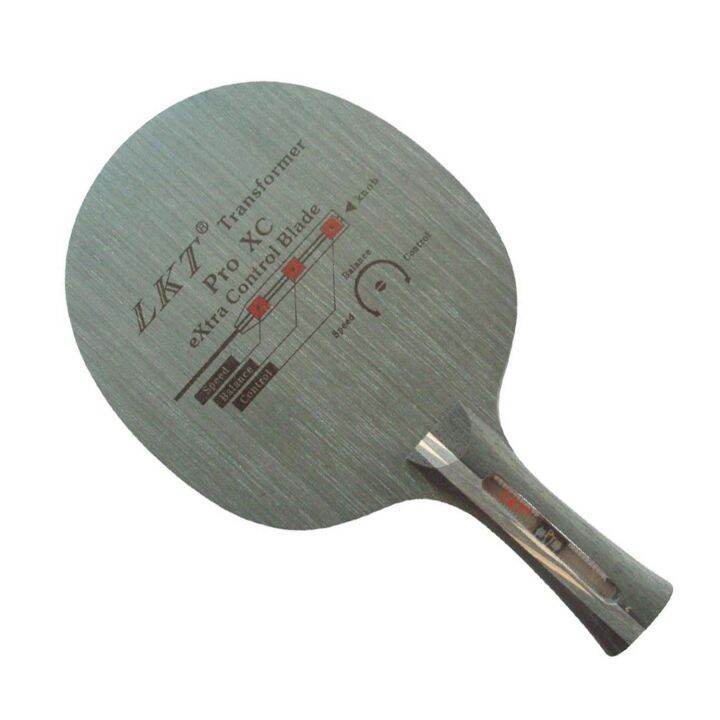 LKT Transformer Pro XC Extra Control Long Shakehand FL Table Tennis