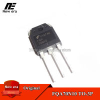 2Pcs Original FQA70N10 TO-3P SSH70N10A 70N10 TO3P 70A/100V MOSFET N-ช่องใหม่เดิม