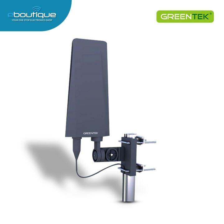 [Eboutique] Greentek Outdoor Digital TV Antenna Booster for (Dtvo8