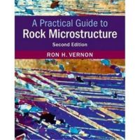 คู่มือปฏิบัติ Rock โครงสร้างจุลภาค (Ron H Vernon)