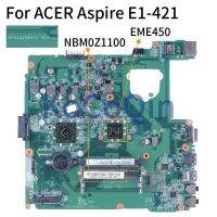 Placa-Mãe Do Portátil ACER Aspire E1-421 EME450 NBM0Z1100 DA0ZQZTH6A0 DDR3