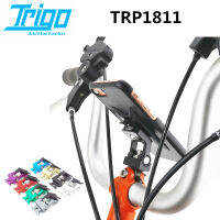 TRIGO TRP1811จักรยานพับศัพท์ Mount สำหรับ Brompton Aluminium Alloy Bicycle Accessories