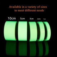 3meter Luminous tape Fluorescent Night Self-adhesive Glow In The Dark Green Sticker Tape Safety Security Decoration Warning Tape