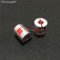 1pcs Flexible Plum Coupling BF 8x12 mm D30L42 8mm to 12mm CNC Stepper Motor Shaft Coupler 3D Printer Connector