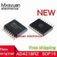 5ชิ้น ~ 50ชิ้น AD421BR AD421BRZ AD421ชิพ DAC เดิมใหม่ SOP16