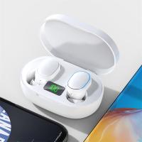 Bluetooth Earphones True Wireless Headphone TWS Waterproof Mini Earbud with Microphone Charging Case HiFi Quality Headset Over The Ear Headphones