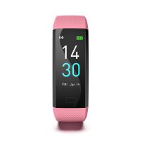 Smart Band S5 Sport Smart Watch Women Multi-language Heart Rate Blood Pressure Monitor Waterproof Fitness Bracelet Mens Watches