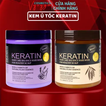 Ưu điểm của collagen keratin trong việc chăm sóc tóc