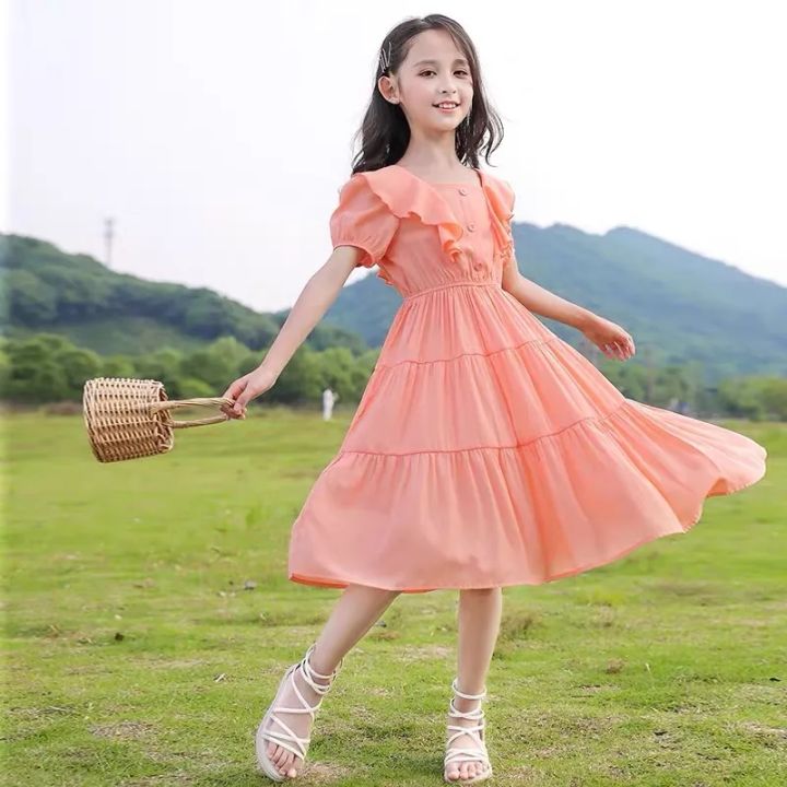 Váy đầm trẻ em thiết kế Made by Việt nam BST 2023