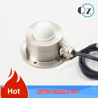 0-65535lux กลางแจ้งสแตนเลส Illuminance Sensor Illuminance Sensor Illuminometer วัด Light Sensor RS485 4-20mA 0-5V