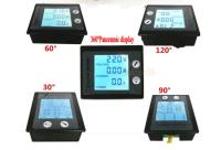 100A AC 80-260V 110V 220V Digital LCD Power Panel Meter Monitor Power Voltmeter Ammeter Watt Meter เครื่องวัดแรงดันไฟฟ้า