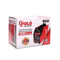 (โปรดีสุด) ตู้เชื่อม POLO TURBO 190/140 (ประกัน 2+1 ปี)